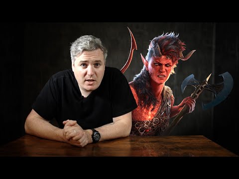 This is Why Games like Baldur's Gate 3 Are So Rare...