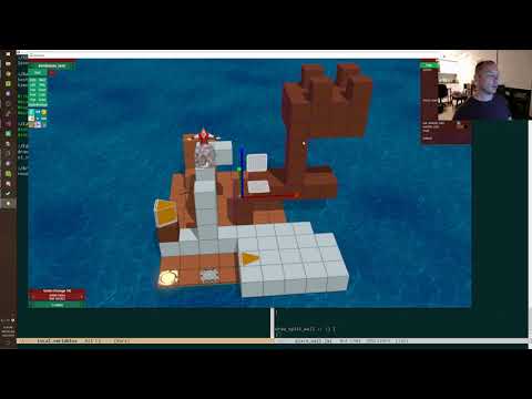 Game Engine Programming: Editor stuff