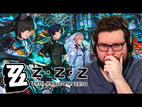 ZZZ TRAILERS REACT + TIER LIST TODAY !Gamersupps