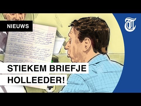 Holleeder: 'Ze begrijpen er niks van'