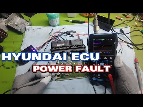 Fixing ECU Power Noise – Common Fault in Hyundai & Kia | Easy Guide