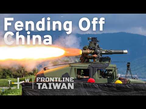 How Taiwan Would Defend Against a Chinese Invasion  | Frontline Taiwan
