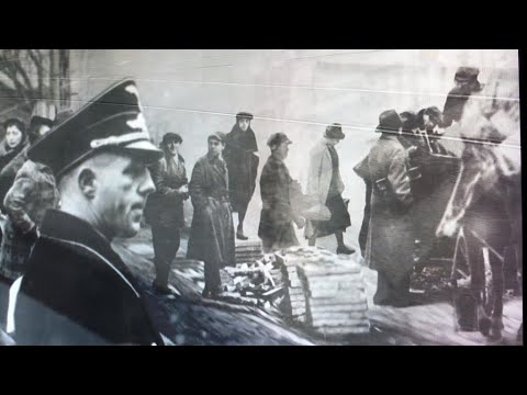 Warsaw Ghetto: A maze of memories • FRANCE 24 English