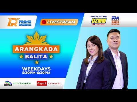 ARANGKADA BALITA | DECEMBER 18, 2025