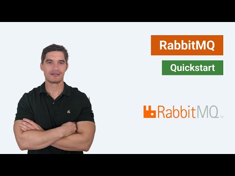 RabbitMQ Quickstart