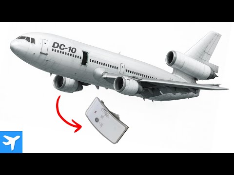 The Hidden DC-10 Design Flaw That Cost 346 Lives