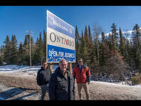 The Northern Tour: Stories of Highway 11/17 Documentary