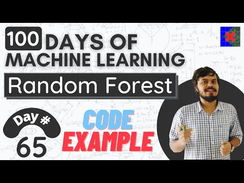 Hyperparameter Tuning Random Forest using GridSearchCV and RandomizedSearchCV | Code Example