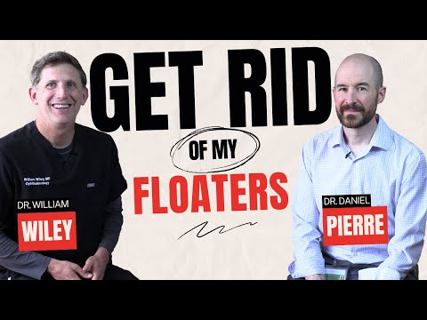 Can You Get Rid of Eye Floaters? Find Out Here!