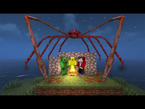 Island with Every Horror Mod