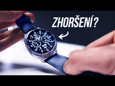 Co vám neřeknou o Samsung hodinkách.