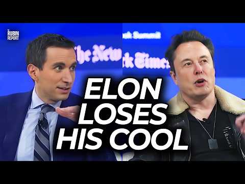 Host Gets Awkward After Elon Musk’s Brutal Message for This CEO