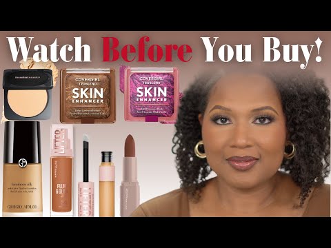 Speed Reviews on Armani, Huda Beauty, Covergirl, Maybelline... Honest Thoughts