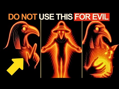 THE MOST POWERFUL SECRET OF THOTH: You Have 53 Hidden Powers and Didn’t Know