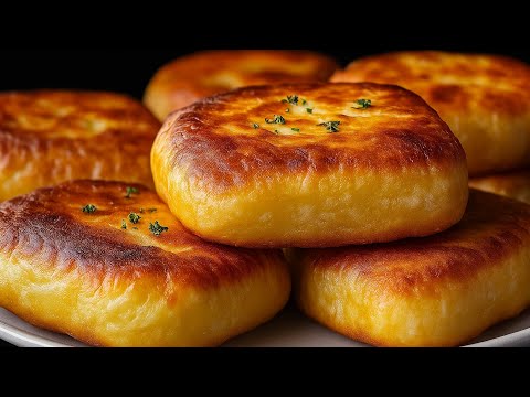 Mix 2 eggs and potatoes! You’ll be surprised by the result!