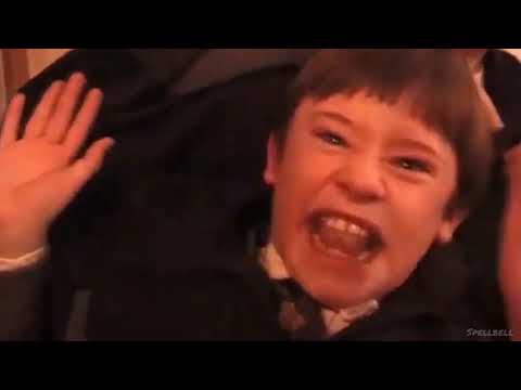 funny and cute bloopers of Harry Potter movies Part-3 | BEHIND THE SCENES |