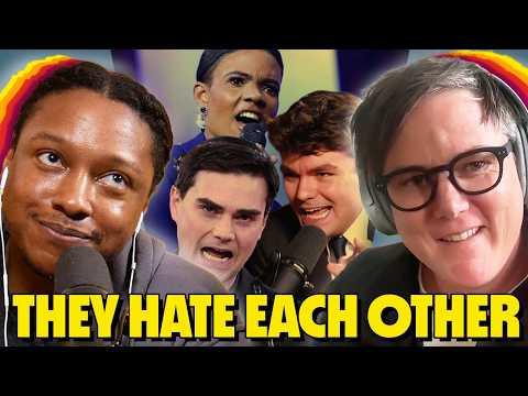 HANNAH GADSBY — The Alt-Right is Eating Itself, Trump v. Bad Bunny, & Grief Pickling | WNWY #50