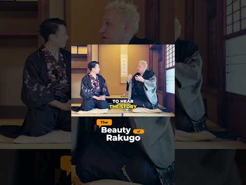 Why You Should Watch Rakugo | Asking @KatsuraSunshineRakugo