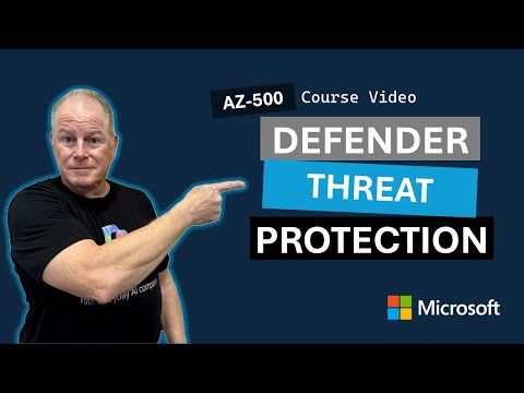 Configure and manage threat protection by using Microsoft Defender for Cloud AZ-500