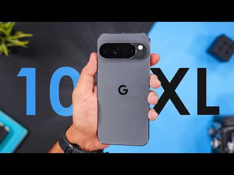 بيكسل 10 برو إكس إل... عاجبني ومش عاجبني