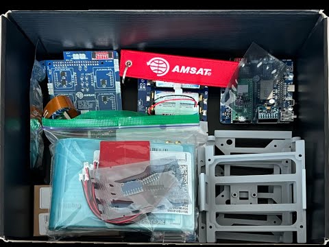 CubeSatSim Beta Kit Unboxing