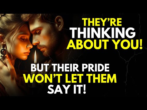 They’re Thinking About You… But Their Pride Won’t Let Them Say It | Stoicism