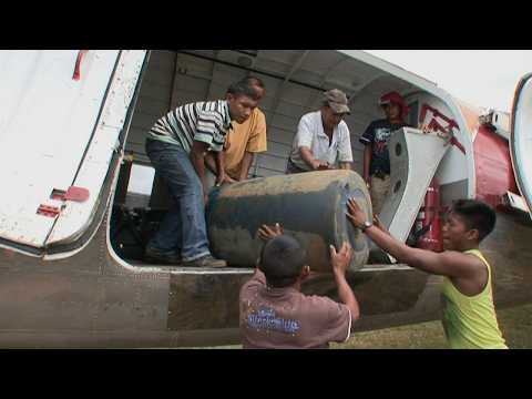 Colombia’s most dangerous flights: Extreme aviation in the Amazon