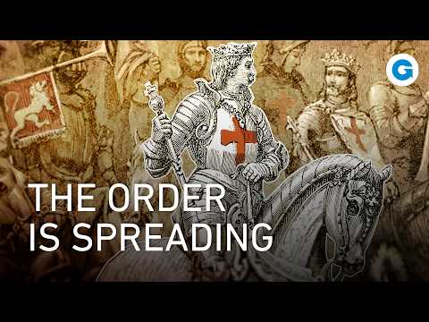 The Secret Story of the Knights Templar - A Business Empire | Full Documentary