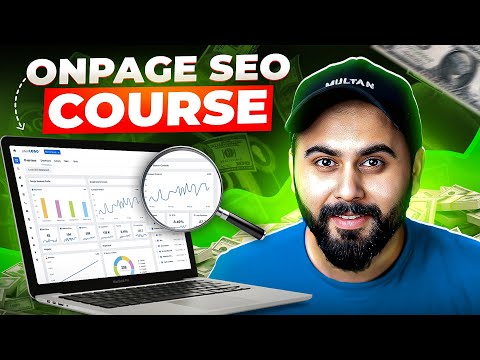 On-Page SEO Crash Course 2025 | Learn On-Page SEO Step-by-Step