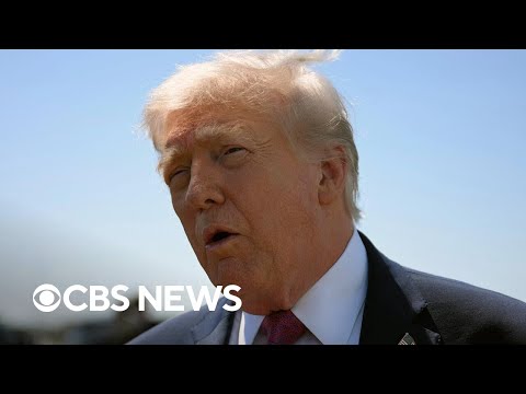 Iran rejects Trump's claim that it agreed to transfer enriched uranium to U.S.