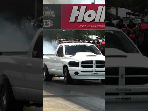 Good time with Hot Shot's Secret at Beechbend Raceway Park!