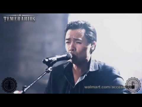 LOS TEMERARIOS NO TE CANBIO POR NINGUNA