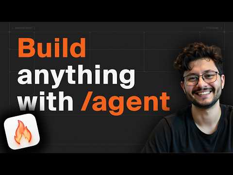 We Built /agent That Gathers Web Data With Just a Prompt