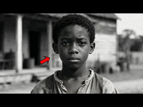 L'Incroyable Mystère du Jeune Esclave de Génie, Personne ne Sait Comment Il a Renversé la Plantation