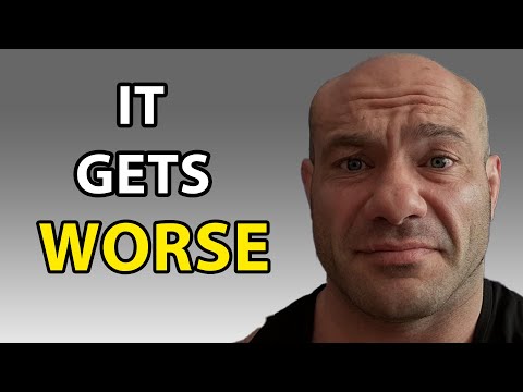 Mike Israetel Digs Deeper Hole