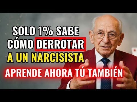 12 Tácticas CRUELES Para DERROTAR A Un NARCISISTA Sin PELEAR Ni Levantar La VOZ – Otto Kernberg