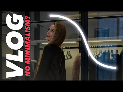 VLOG / В ГОСТЯХ У НЕМІНІМАЛІСТА STEFY / ЩО МЕНЕ ТРИВОЖИТЬ? / ПЛАНИ