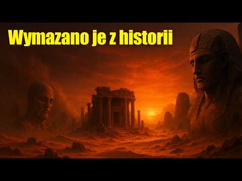 STAROŻYTNE CYWILIZACJE KTÓRE ZNIKNĘŁY BEZ ŚLADU