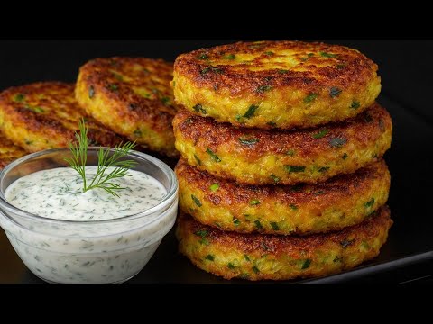 Lentil cutlets are tastier than meat! Energy for the Brain Digestion and Beautiful Skin! 🌱