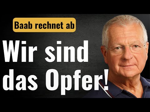 Patrik Baab: After the war comes the reckoning!