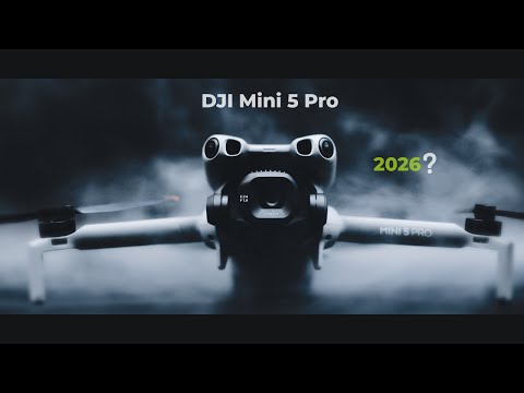 DJI Mini 5 Pro - Best Drone for 2026?