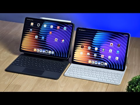 Xiaomi Pad 7 Pro Vs Pad 7 Review Don't Buy The Wrong One! (Global Version)