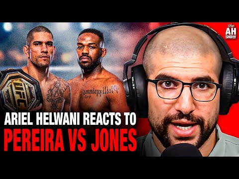 Alex Pereira vs Jon Jones on UFC White House Card?! Ariel Helwani Breakdown
