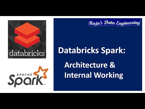 01. Databricks: Spark Architecture & Internal Working Mechanism