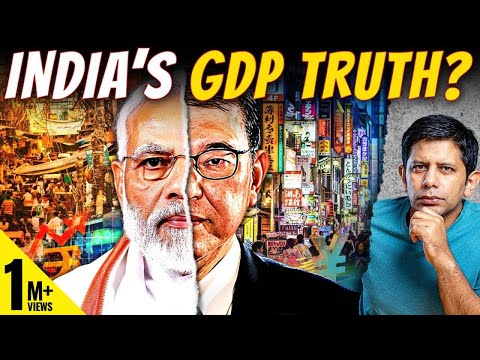 India 'Overtakes' Japan | Why Isn't Modi Govt. Celebrating This Big Time? | Akash Banerjee & Adwaith