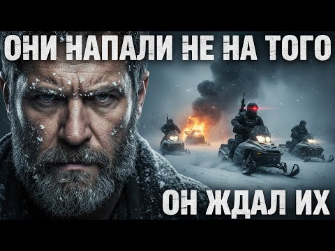Генерал послал за ним элиту спецназа. Обратно не вернулся никто...