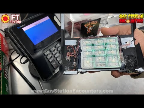 How To Spot A Credit Card Skimmer (FavTrip)