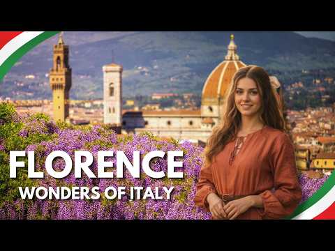 Florence: Italy’s Renaissance treasure — Michelangelo, Leonardo da Vinci, Medici - Wonders of Italy