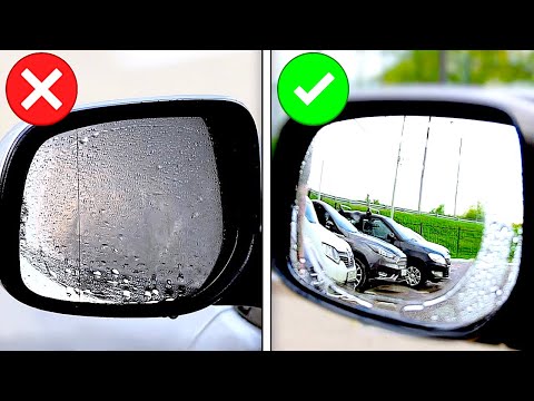 17 Car Cleaning Hacks NO ONE Knows About