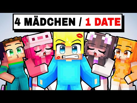 Wen soll Ukri daten in Minecraft?!